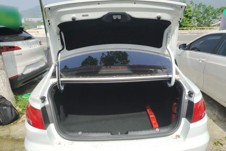 Used Geely Auto Emgrand New Energy 2022 EV Pro Ride-Hailing Version Lithium Iron Phosphate
