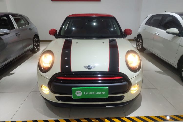 Used MINI 2016 1.2T ONE Pioneer Edition