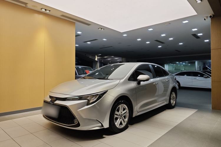 Used Toyota Levin 2021 185T CVT Luxury Edition
