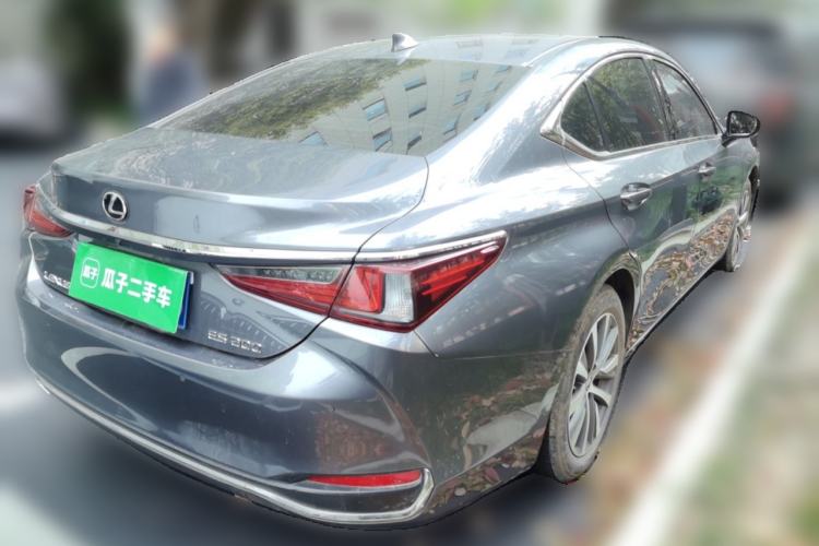 Used Lexus ES 2020 200 Excellence Edition