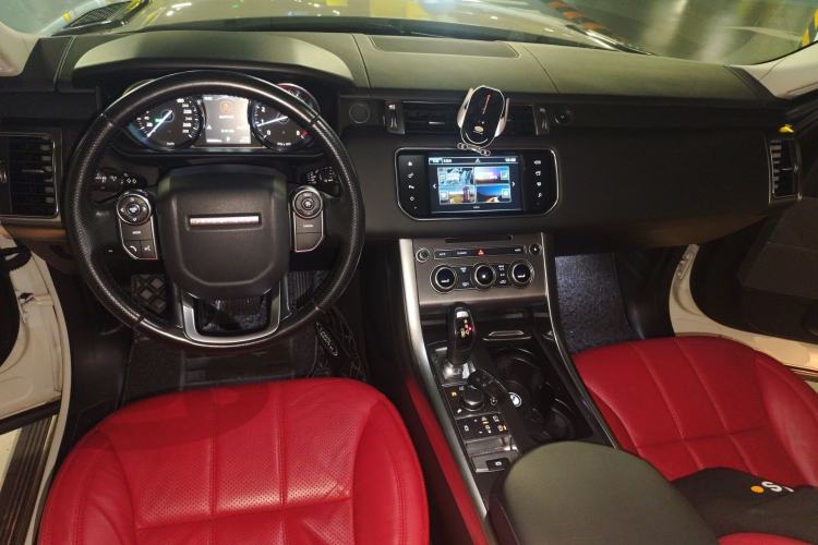 Used Land Rover Range Sport 