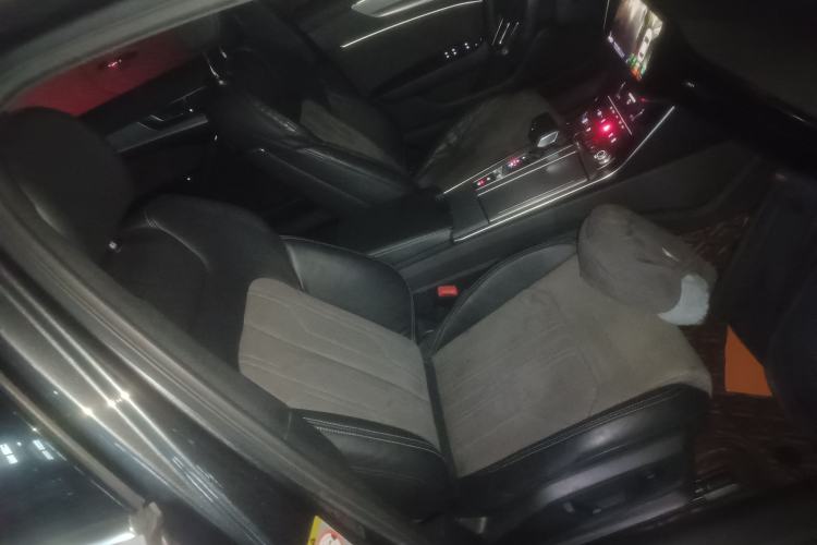 Used Audi A6L 2019 40 TFSI Luxury Dynamic Model
