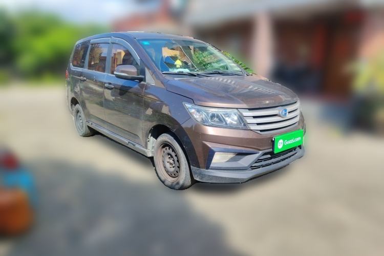 Used BAIC Changhe M70 2017 1.5L manual business class
