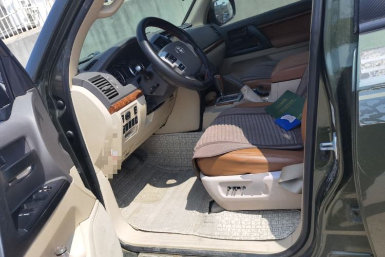 Used Toyota Land Cruiser 