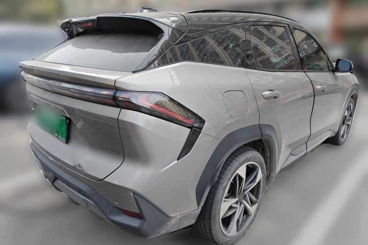 Used Geely Galaxy L7 2023 1.5T 115 km Starship
