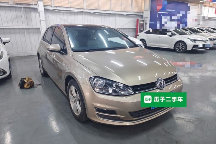 Used Volkswagen Golf 2015 1.6L Automatic Comfort Model