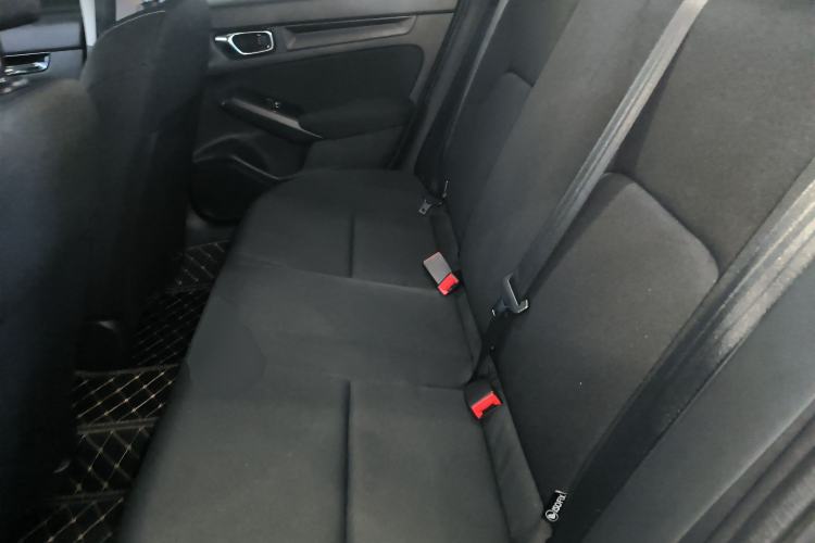 Used Honda Civic 2022 240TURBO CVT Dynamic Edition Left Rear Seat