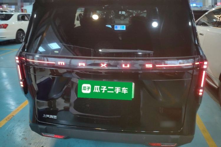 Used SAIC MAXUS Dajia 7 2025 527 km Long-Range Forest Edition