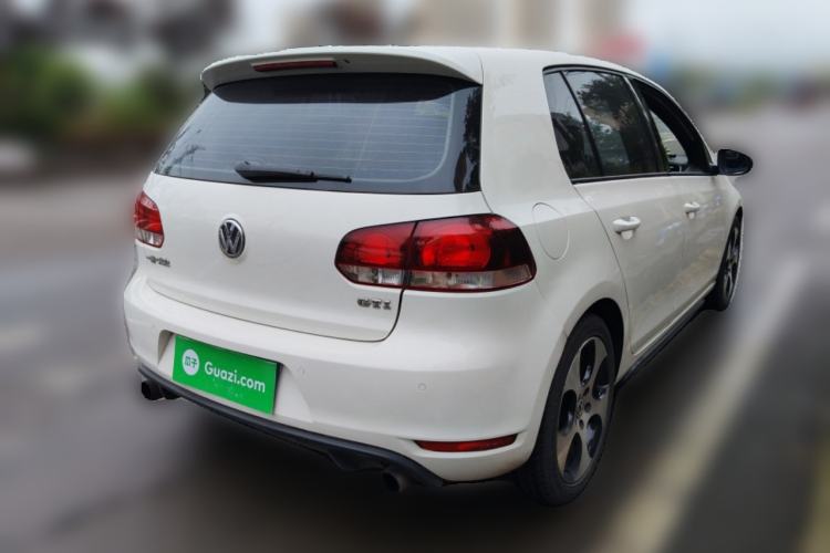Used Volkswagen Golf GTI 2012 2.0 TSI GTI