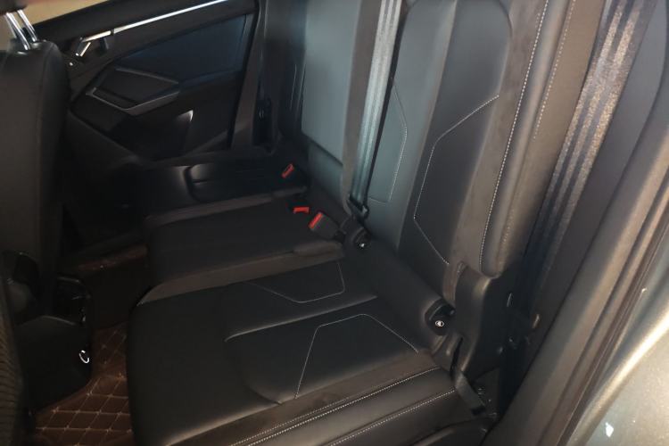 Used Audi Q3 Sportback 2020 40 TFSI Fashion Model Left Rear Seat