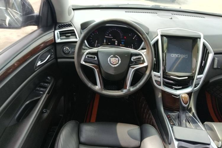 Used Cadillac SRX 2013 3.0L Leading Model