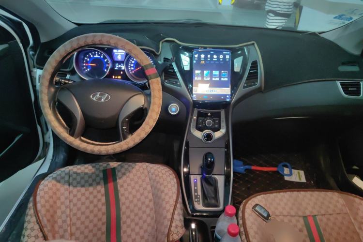 Used Hyundai Elantra (5th Generation / Langdong) 2015 1.6L Automatic Leading Model