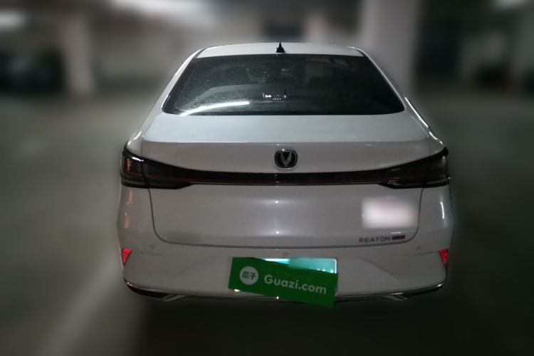 Used CHANGAN Ruicheng PLUS 2023 1.5T DCT Prestige Edition
