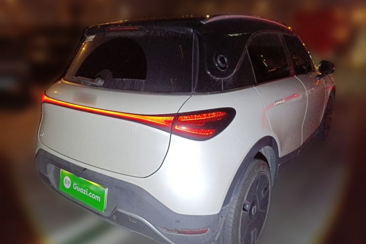 Used smart #1 2022 Premium Edition Rear Right 45 Deg