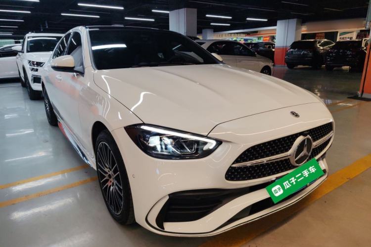 Used Mercedes-Benz C-Class 2022 Restyled C 260 L Sport Edition