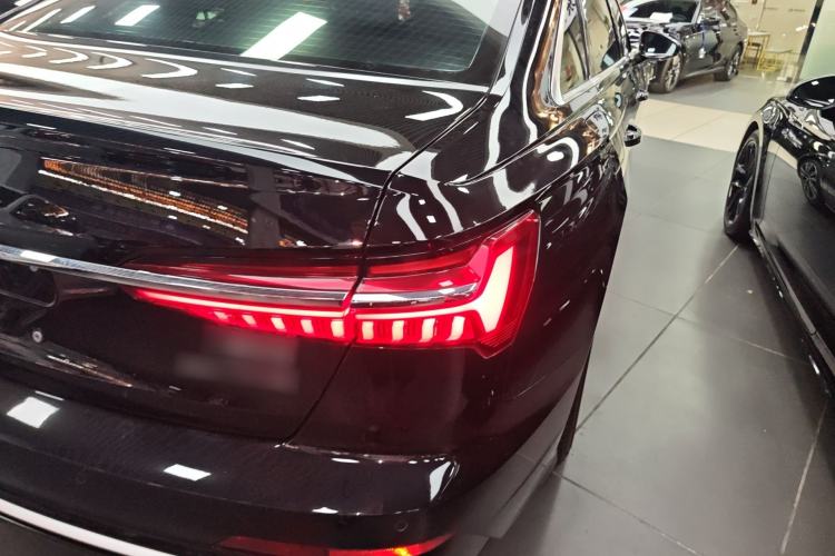 Used Audi A6L 2024 40 TFSI Luxury Dynamic Edition
