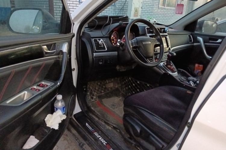 Used Haval M6 2019 1.5T DCT Two-Wheel Drive Value Edition China VI Standard
