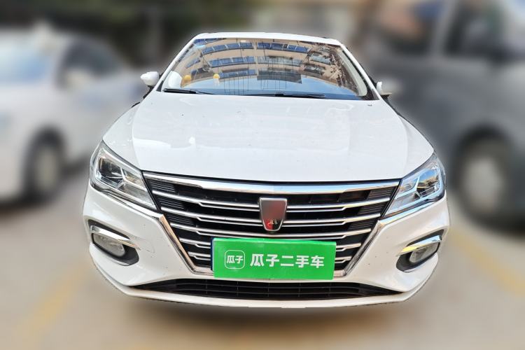 Used Roewe i5 2019 1.5L Automatic 4G Connected Langhao Edition Front