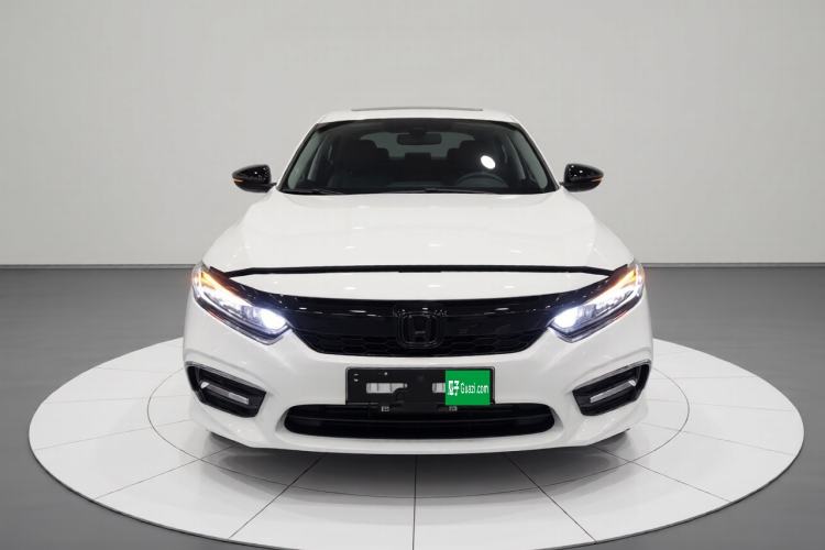 Used Honda Inspire 2019 260TURBO Elegant Edition China VI Emission Standard Front