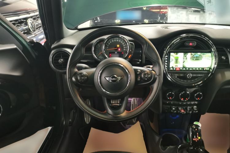 Used MINI MINI 2018 1.5T COOPER Racing Edition Five-Door Version
