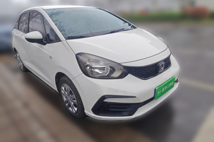 Used Honda Fit 2021 1.5L CVT Trend Edition
