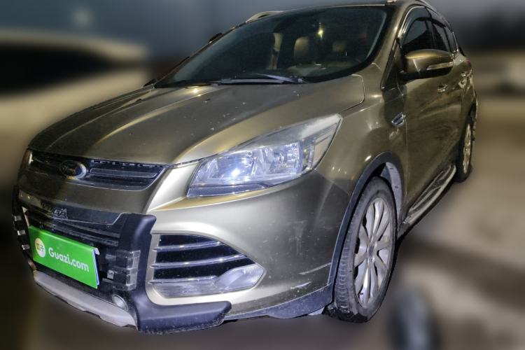 Used Ford Kuga 2013 1.6L GTDi 4x4 Elite Model