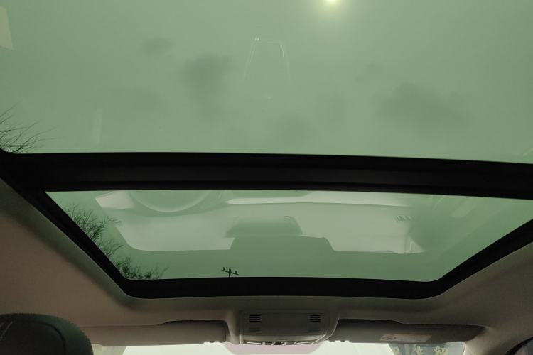 Used Volkswagen T-Cross 2019 1.5L Automatic Comfort Edition Headliner