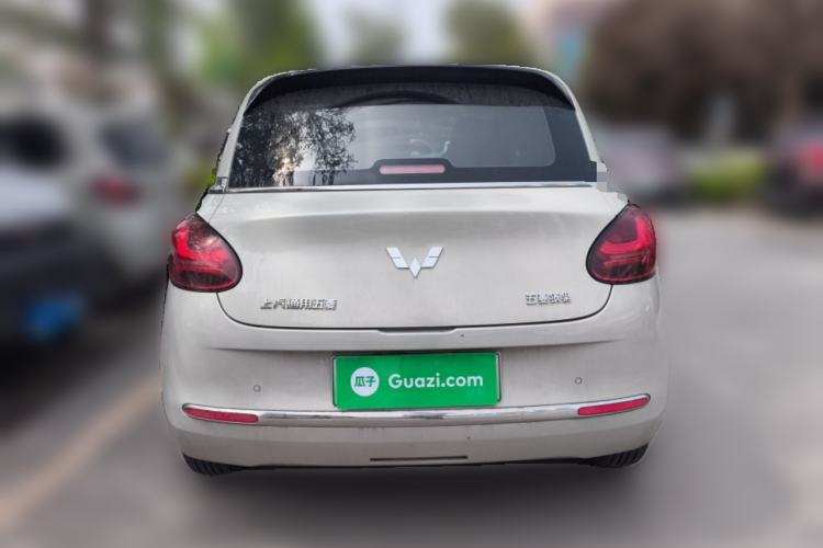 Used Wuling Bingo 2023 203km Comfort Edition Rear