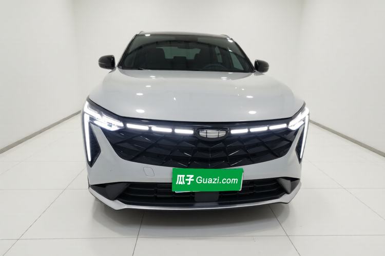 Used Geely Auto Emgrand X7 Sport 2023 Boyue COOL 1.5TD Smart Model Front