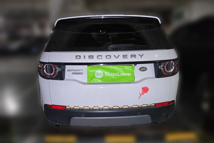 Used Land Rover Discovery Sport 2018 240 PS SE Version Rear