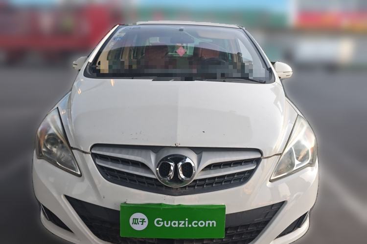 Used BAIC E Series 2013 Sedan 1.3L Manual Lotte Edition
