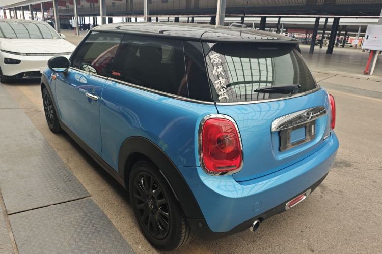 Used MINI 2014 1.5T COOPER Fun Rear Left 45 Deg