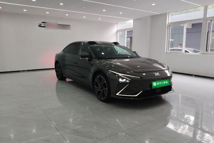 Used IM L7 2024 MAX Extended-Range Version
