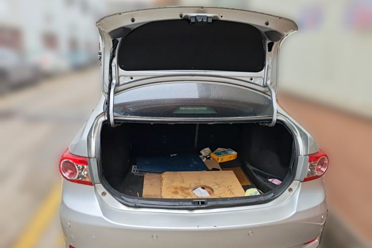 Used Toyota Corolla 2011 1.6L Automatic GL