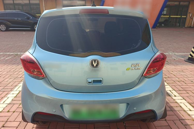 Used CHANGAN Benni E-Star 2021 National Edition Xin Yue Version Lithium Iron Phosphate (31.95 kWh)
