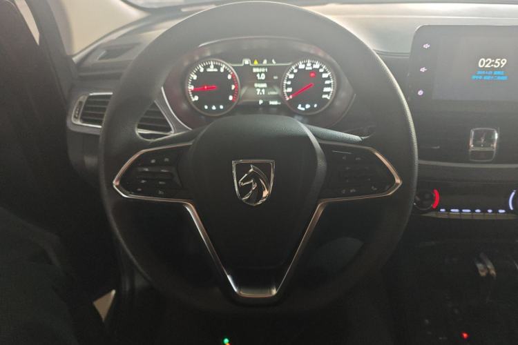 Used Baojun 730 2019 1.5T CVT Flagship Version 7 Seats China V Emission Standard
