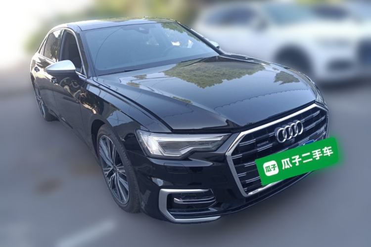 Used Audi A6L 2023 Revised Edition 45 TFSI quattro Prestige Dynamic Version Exterior 1