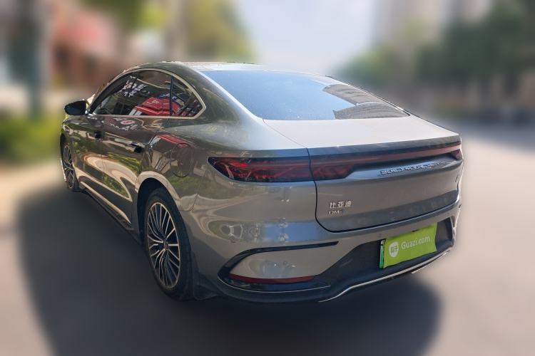 Used BYD Han 2022 DM-i 121KM Luxury Model