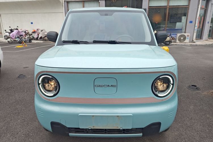 Used Geely Galaxy Panda 2023 Panda Mini 200km Endurance Bear Front