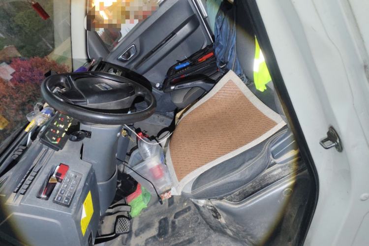 Used Farizon Xingxiang V 2022 Star Enjoy V6E Long Wheelbase Guoxuan 38.7 kWh Left Front Seat