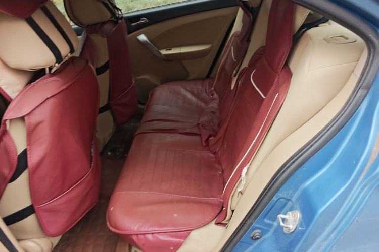 Used Cowin C3 2015 1.5L Manual Yellow Diamond Edition