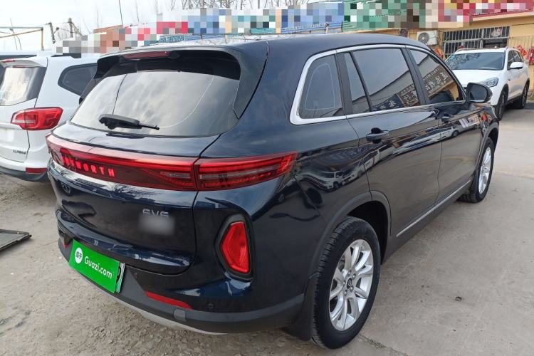 Used Skyworth EV6 2023 410 ZhiShang Edition
