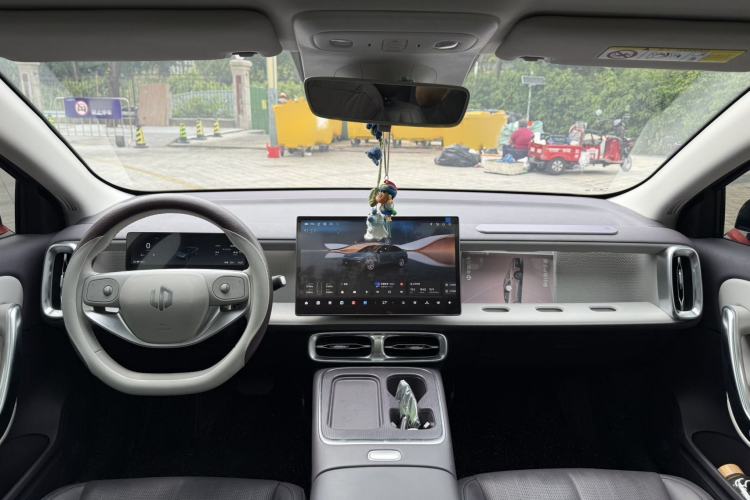 Used Leapmotor B01 2025 650 LiDAR Edition Interior 4