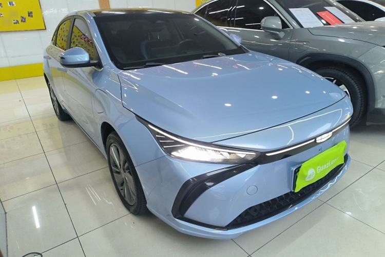 Used Geometry G6 2022 480 New Enjoyment Version Front Right 45 Deg