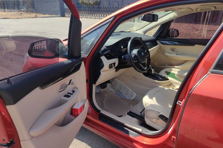 Used BMW 2 Series Active Tourer 2016 218i Leading Model