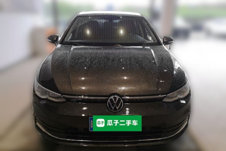 Used Volkswagen Golf 2021 280TSI DSG Pro Front