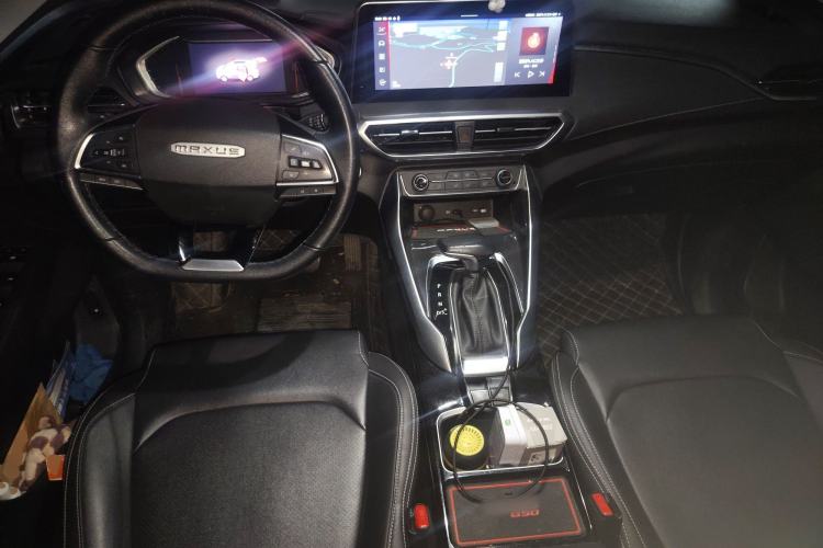 Used SAIC MAXUS G50 2020 1.5T Automatic Luxury Edition