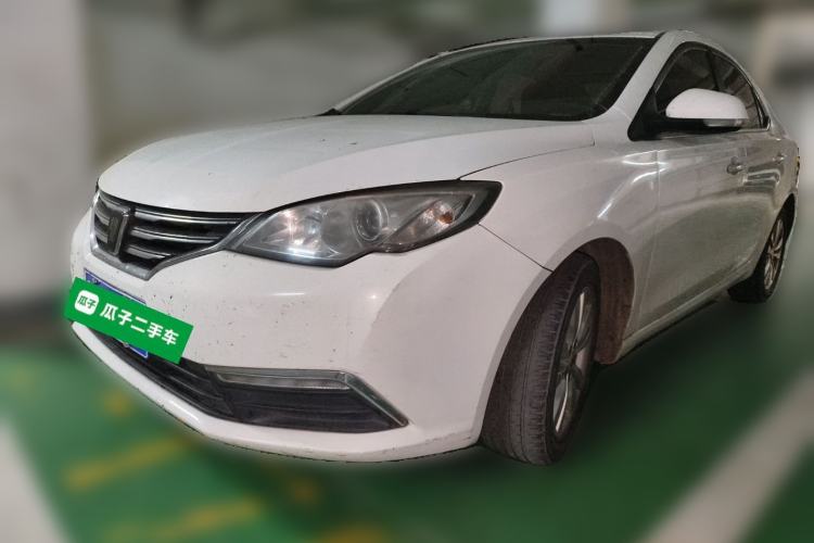 Used Roewe 360 2015 1.5L Manual Luxury Edition