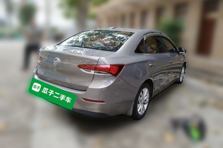 Used Buick GT 2018 15T Dual-Clutch Elite Model China V Standard
