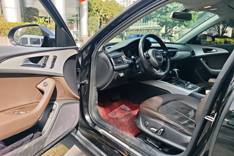 Used Audi A6 2015 3.0T allroad quattro
